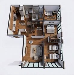 Jurong West Avenue 1 (Jurong West),  #564556501